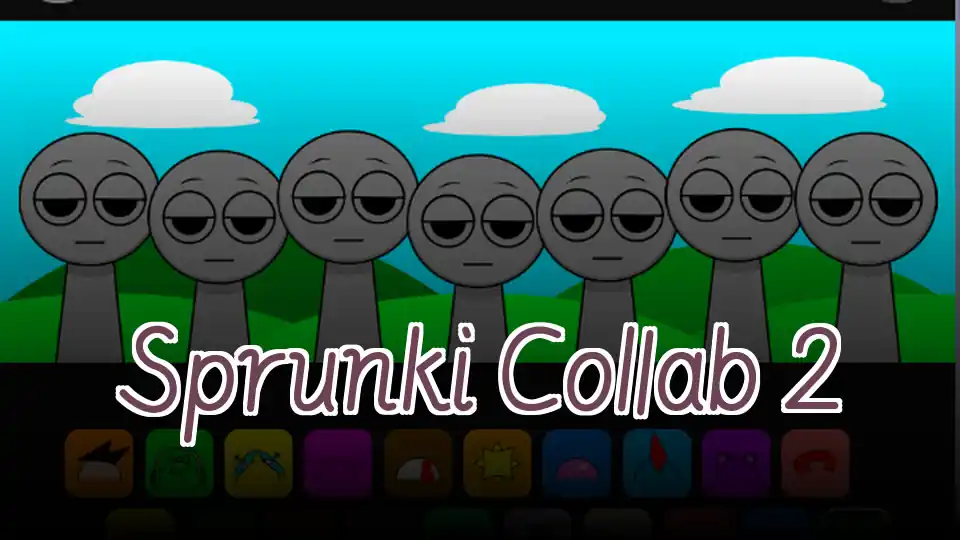 Sprunki Collab 2