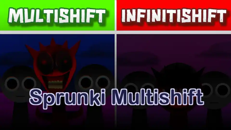 Sprunki Multishift