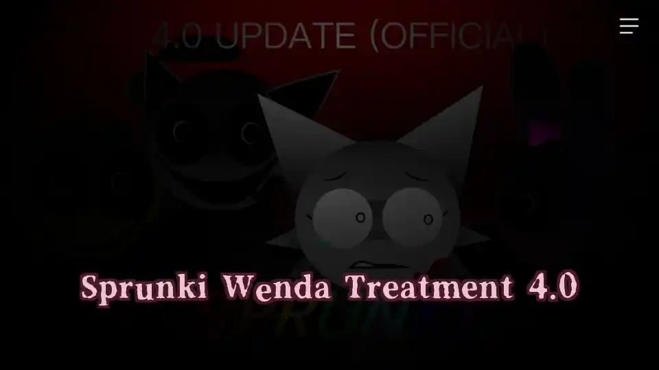 Sprunki Wenda Treatment 4.0