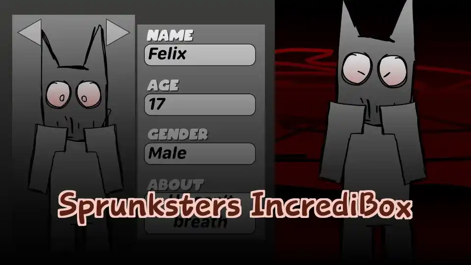 Sprunksters IncrediBox