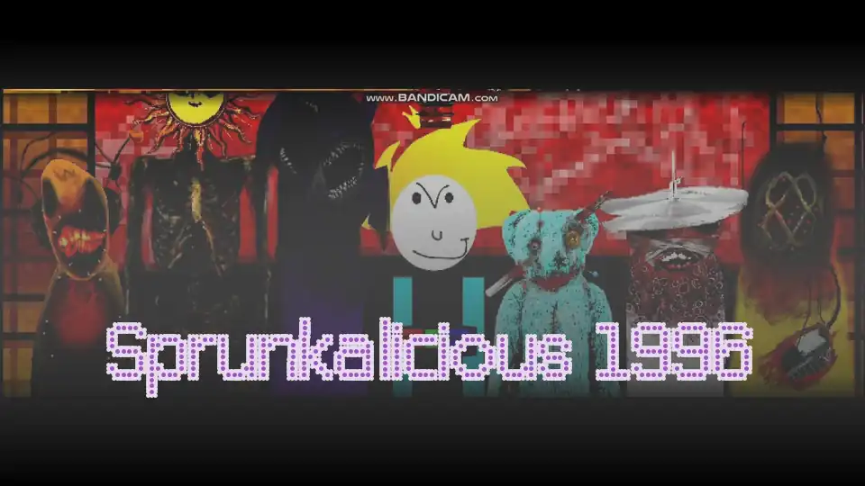 Sprunkalicious 1996