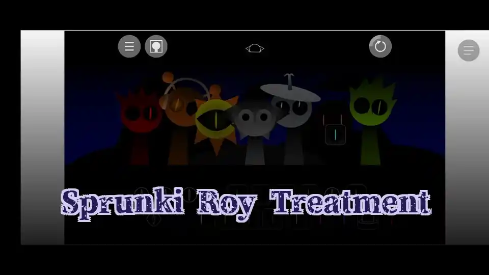 Sprunki Roy Treatment