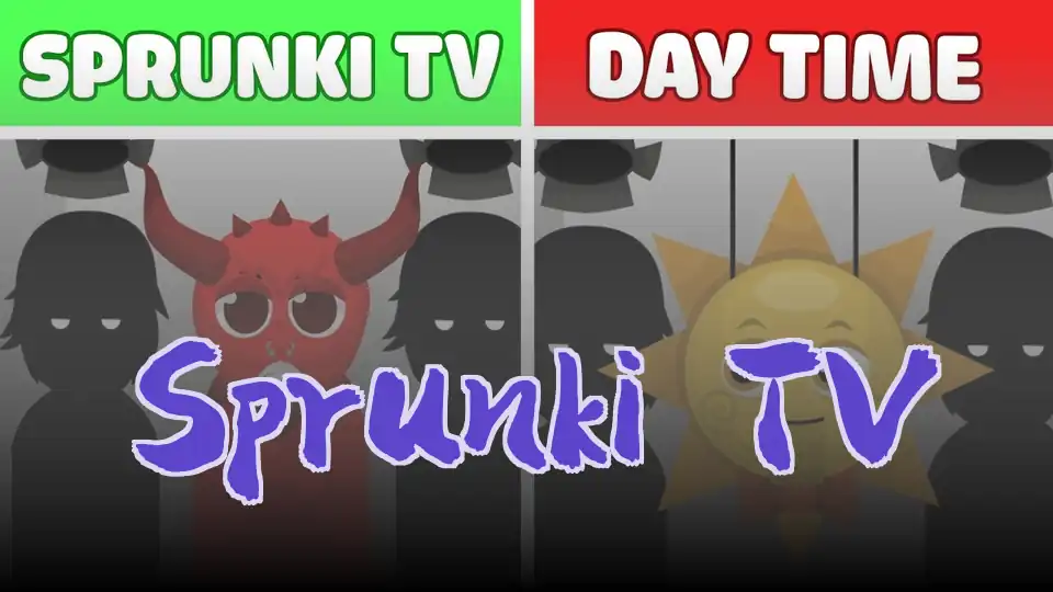 Sprunki TV