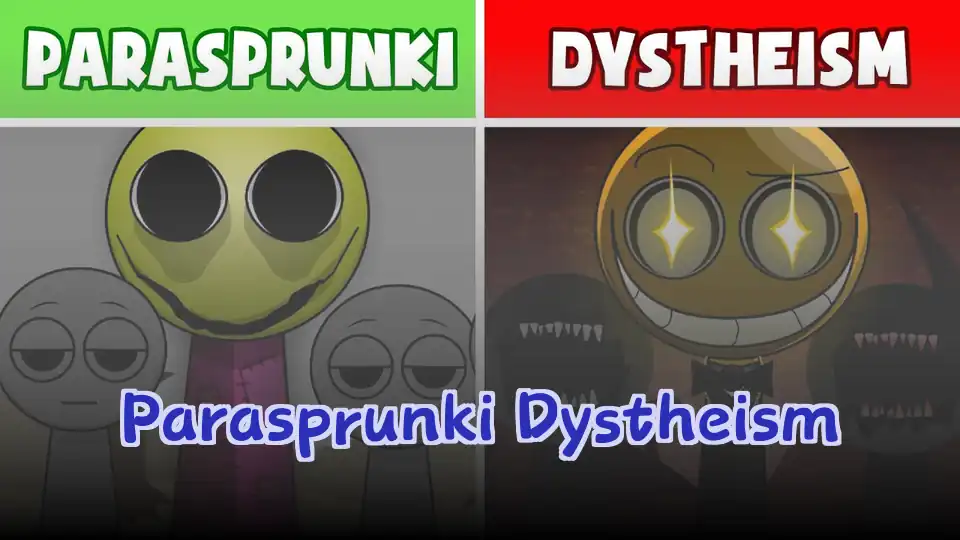 Parasprunki Dystheism