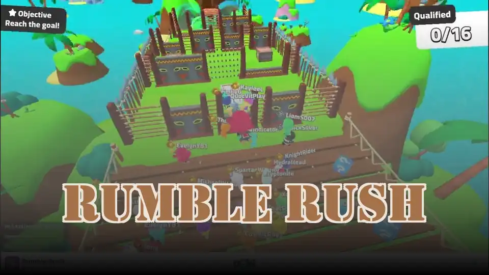 Rumble Rush