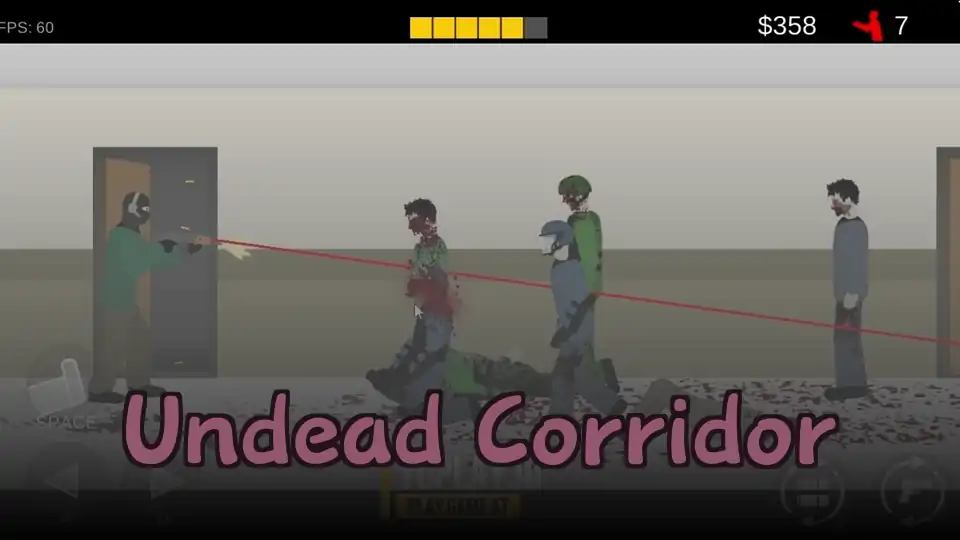 Undead Corridor
